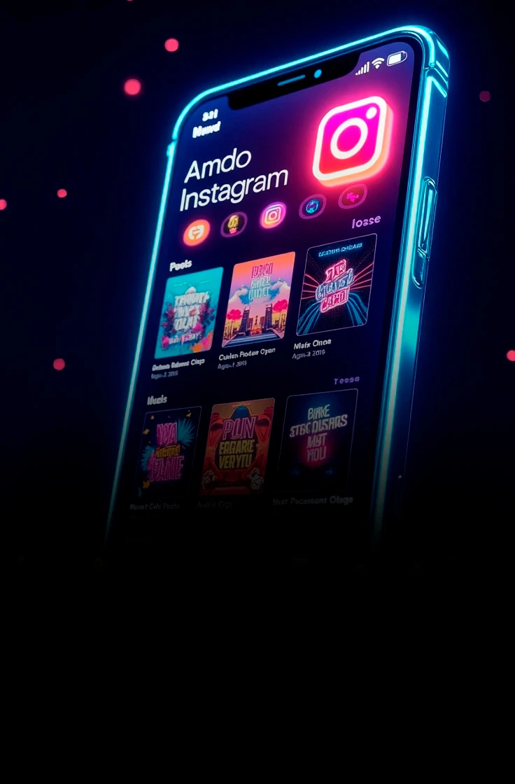 Automação de Conteúdo para Instagram